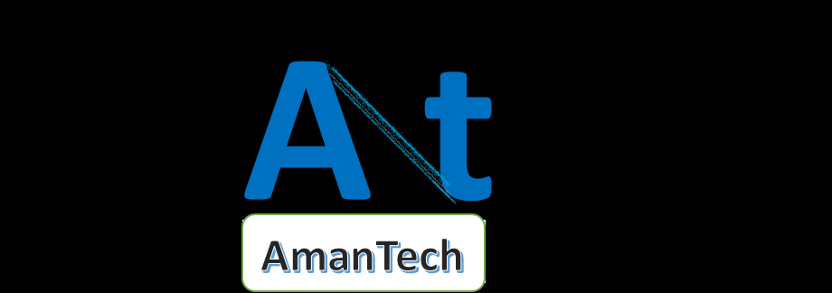 AmanTech Shop Logo